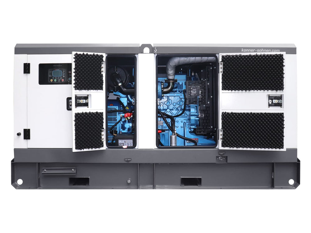 Stazione di Alimentazione Trifase Diesel KS 72-3BE