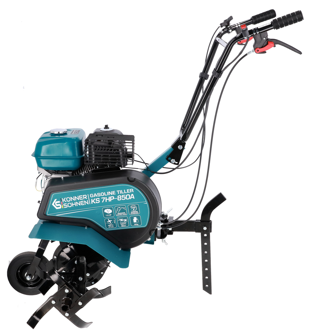 Бензинов култиватор KS 7HP-850A