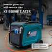 Inverter Generator KS 9500iE S ATSR thumbnail