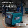Generador Inverter KS 9500iE S ATSR thumbnail