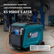 Invertergenerator KS 9500iE S ATSR thumbnail