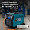 Generator inwerterowy KS 9500iE S ATSR thumbnail