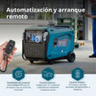 Generador Inverter KS 9500iE S ATSR thumbnail