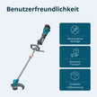 Akku-Rasentrimmer KS BCT-20V thumbnail