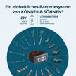 Akku-Rasentrimmer KS BCT-20V thumbnail