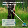 Coupe-bordures sans fil & Débroussailleuse KS BCT-20V thumbnail