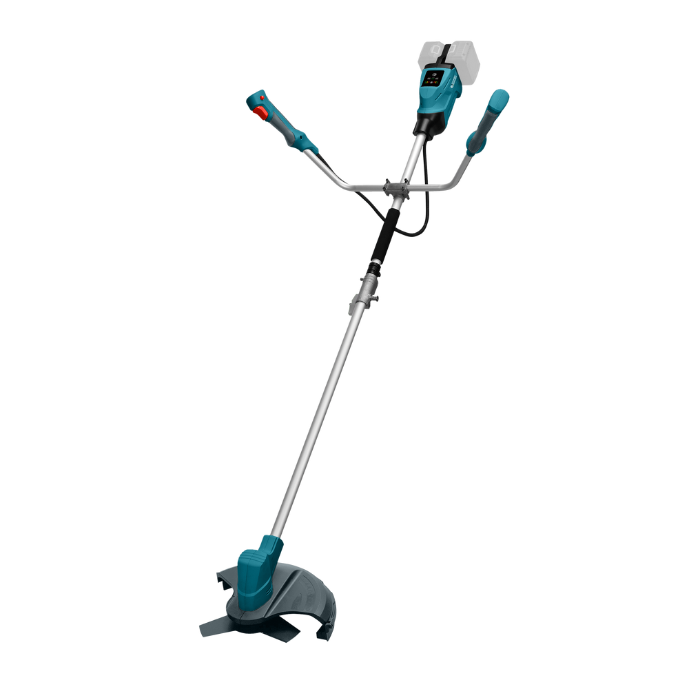 Zestaw promocyjny do pielęgnacji trawnika KS 43LM-BCT40V-SET