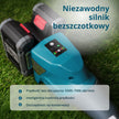 Bezprzewodowa wykaszarka i podkaszarka KS BCT-40V thumbnail