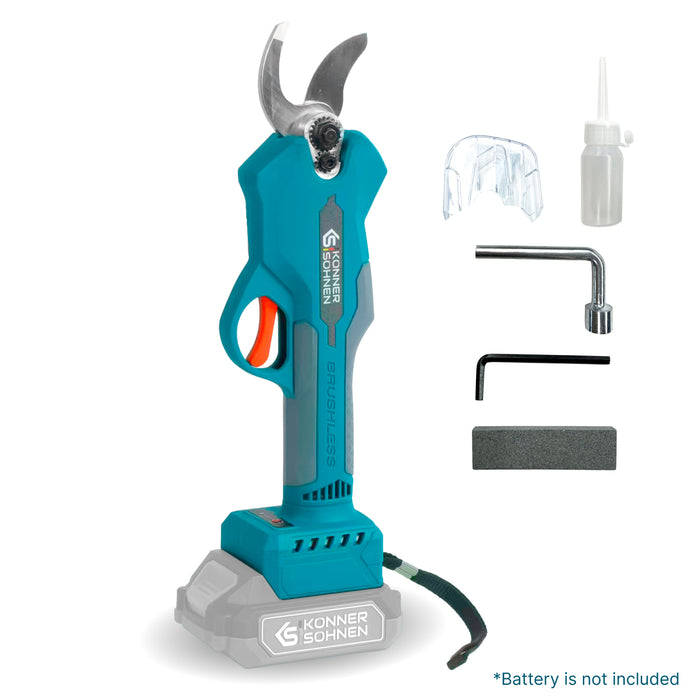 Cordless Electric Pruning Shears KS CPS20V-32