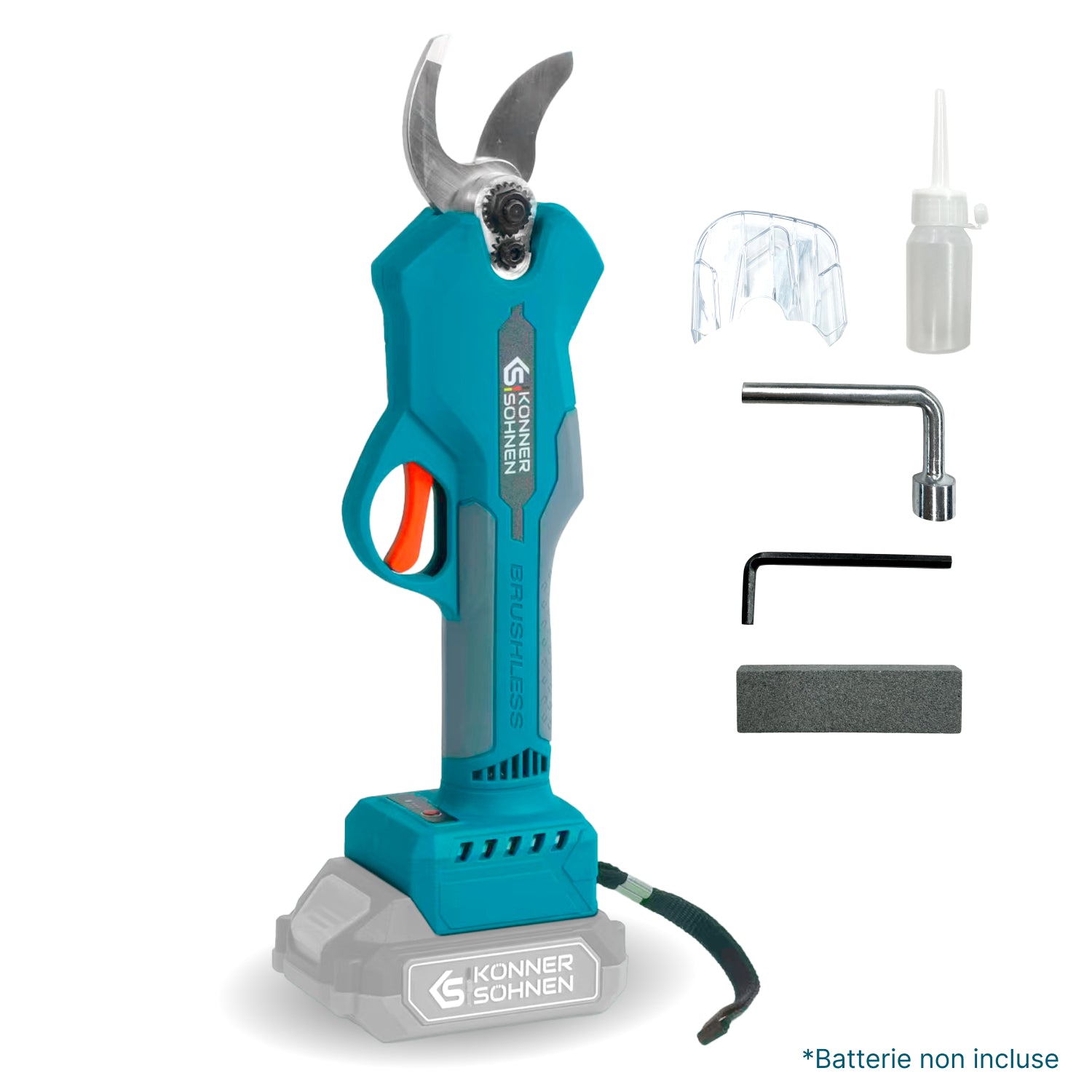 Sécateur à batterie KS CPS20V-32