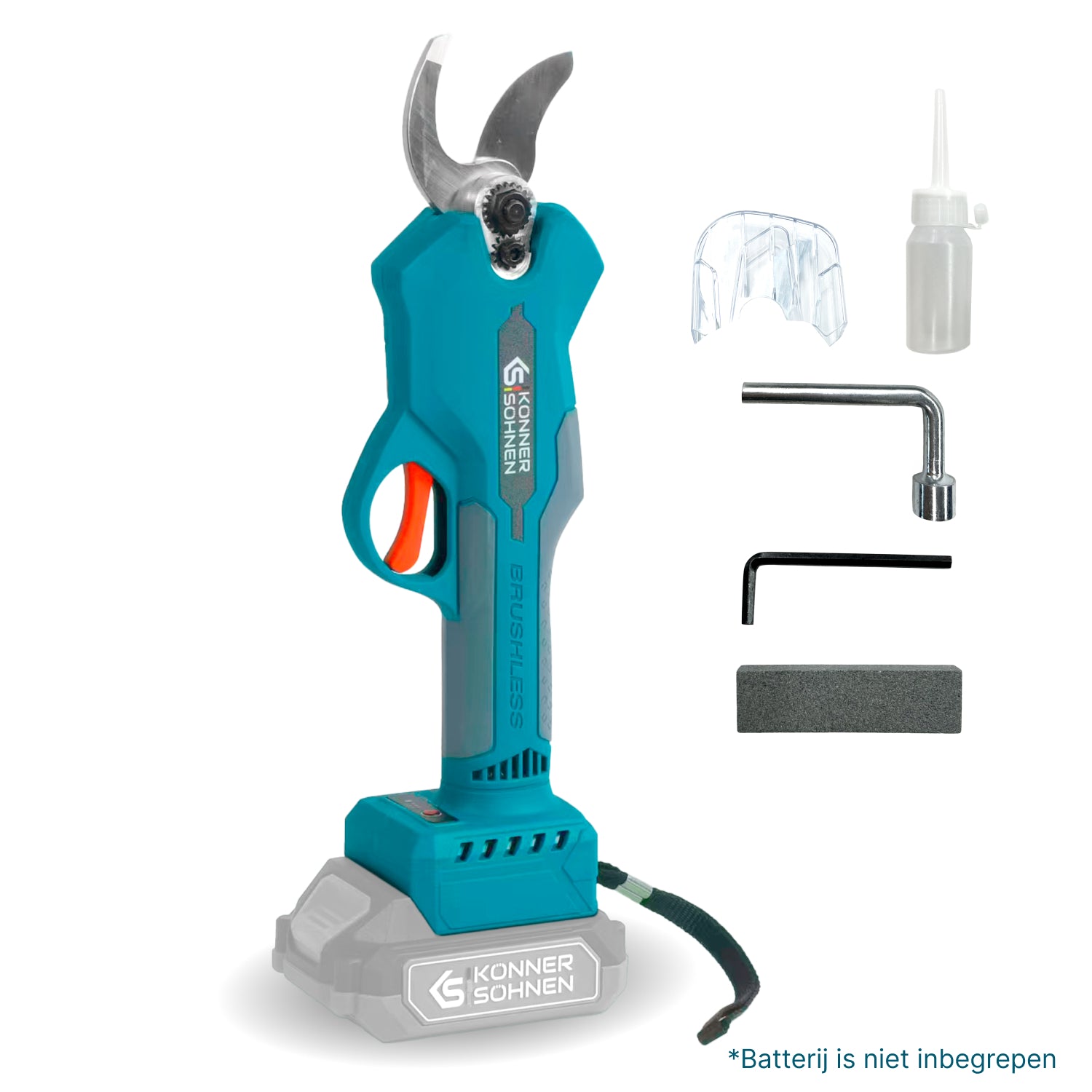 Snoerloze Elektrische Snoeischaar KS CPS20V-32