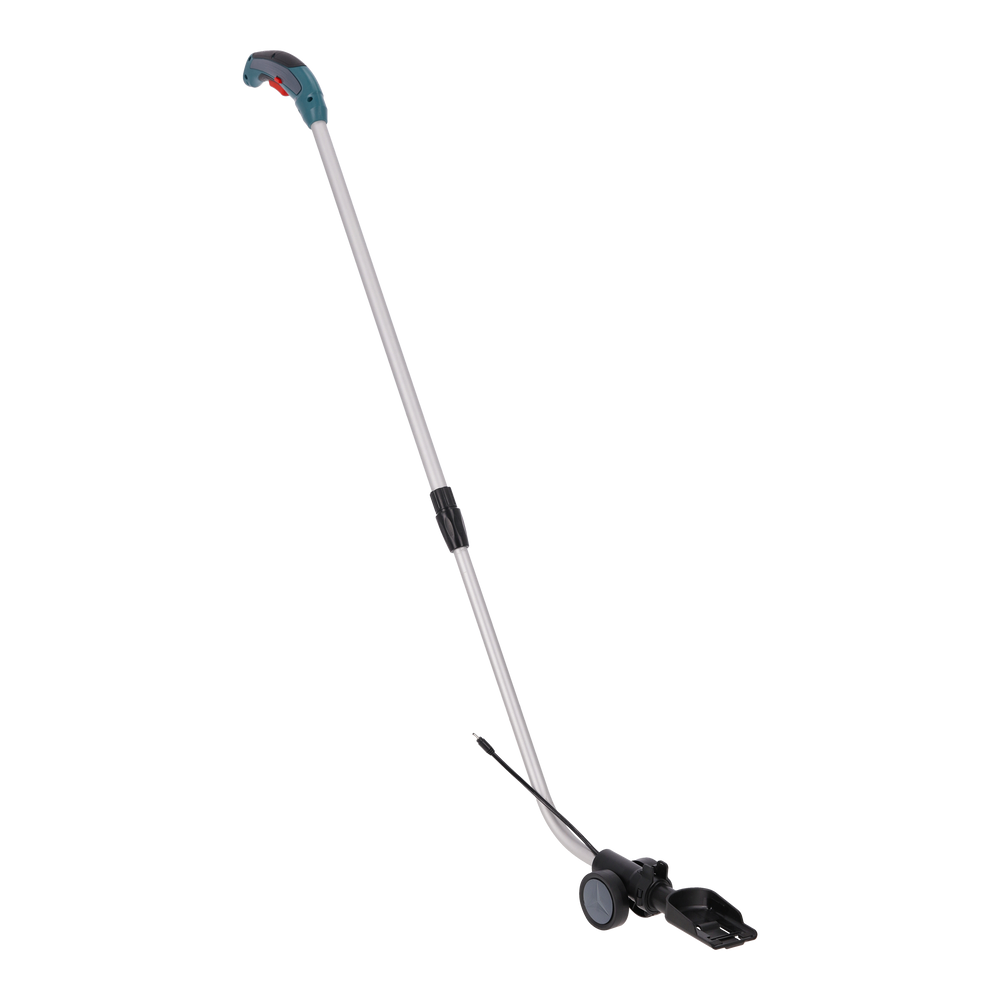 Taille-haie et cisaille à gazon 2 en 1 sans fil avec manche télescopique KS SHT-20V + Extension Pole