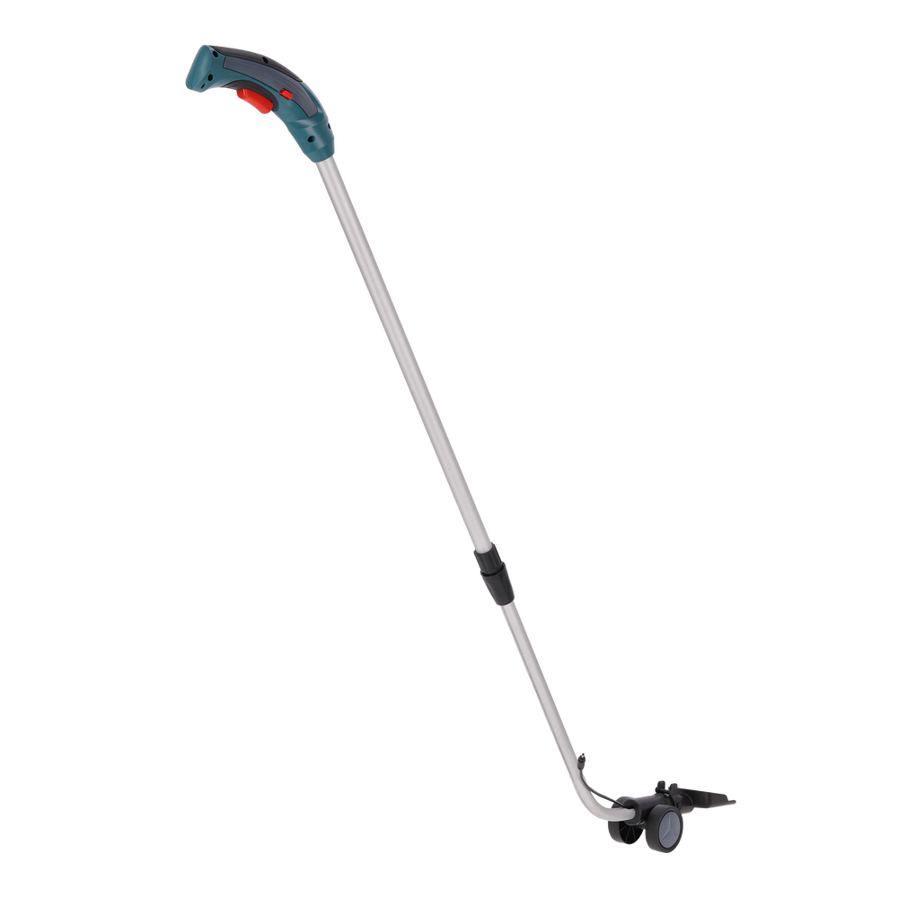 Taille-haie et cisaille à gazon 2 en 1 sans fil avec manche télescopique KS SHT-20V + Extension Pole