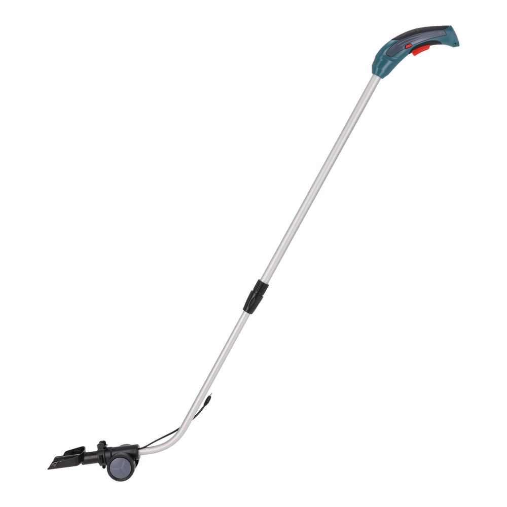 Taille-haie et cisaille à gazon 2 en 1 sans fil avec manche télescopique KS SHT-20V + Extension Pole