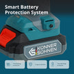 Cordless Master Set KS ID20V-60 KIT 74 thumbnail