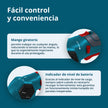 Tijeras de césped y cortasetos 2 en 1 inalámbricas con poste de extensión telescópico KS SHT-8V + Extension Pole thumbnail