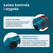 Akumulatorowe nożyce do trawy i żywopłotu 2 w 1 z przedłużaczem teleskopowym KS SHT-8V + Extension Pole thumbnail
