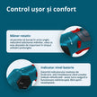 Foarfecă 2 în 1 pentru iarbă și gard viu cu stâlp de extensie telescopic KS SHT-8V + Extension Pole
 thumbnail