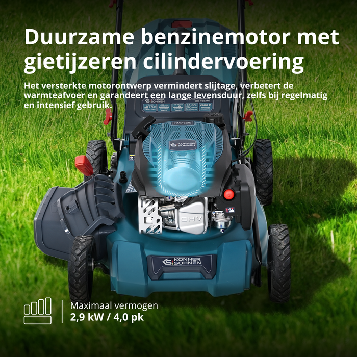 Benzine Grasmaaier KS 46LMG