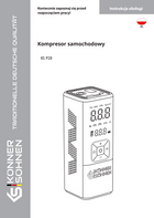 Kompresor samochodowy KS P20