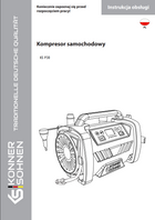 Kompresor samochodowy KS P30