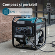 Generator cu inverter KS 3300i thumbnail