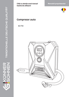 Compresor auto KS P10
