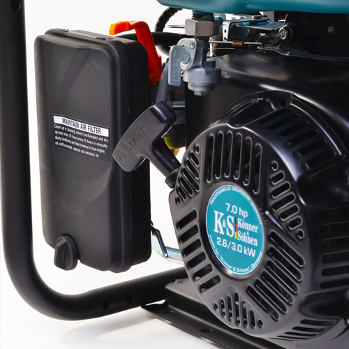 Nem start system