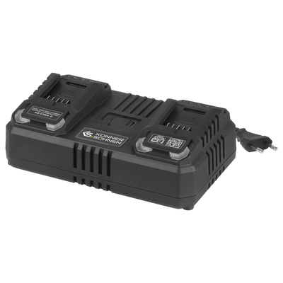 Carregador para bateria de lítio 20V KS C35A-2