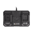 Carregador para bateria de lítio 20V KS C35A-2 thumbnail