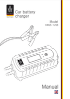 Dispositivi di ricarica per batterie auto AW05-1208