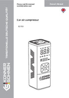 Autoluchtcompressor KS P20