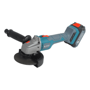 Smerigliatrice Angolare a Batteria KS AG20V-125VR