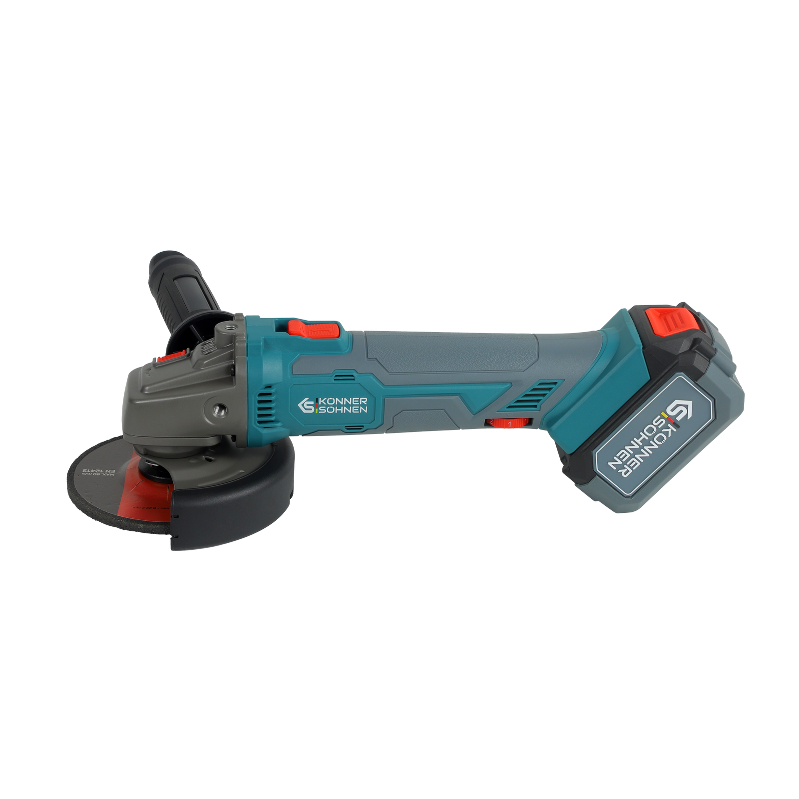 Set Master Senza Fili KS IDAGB 20V SET 1