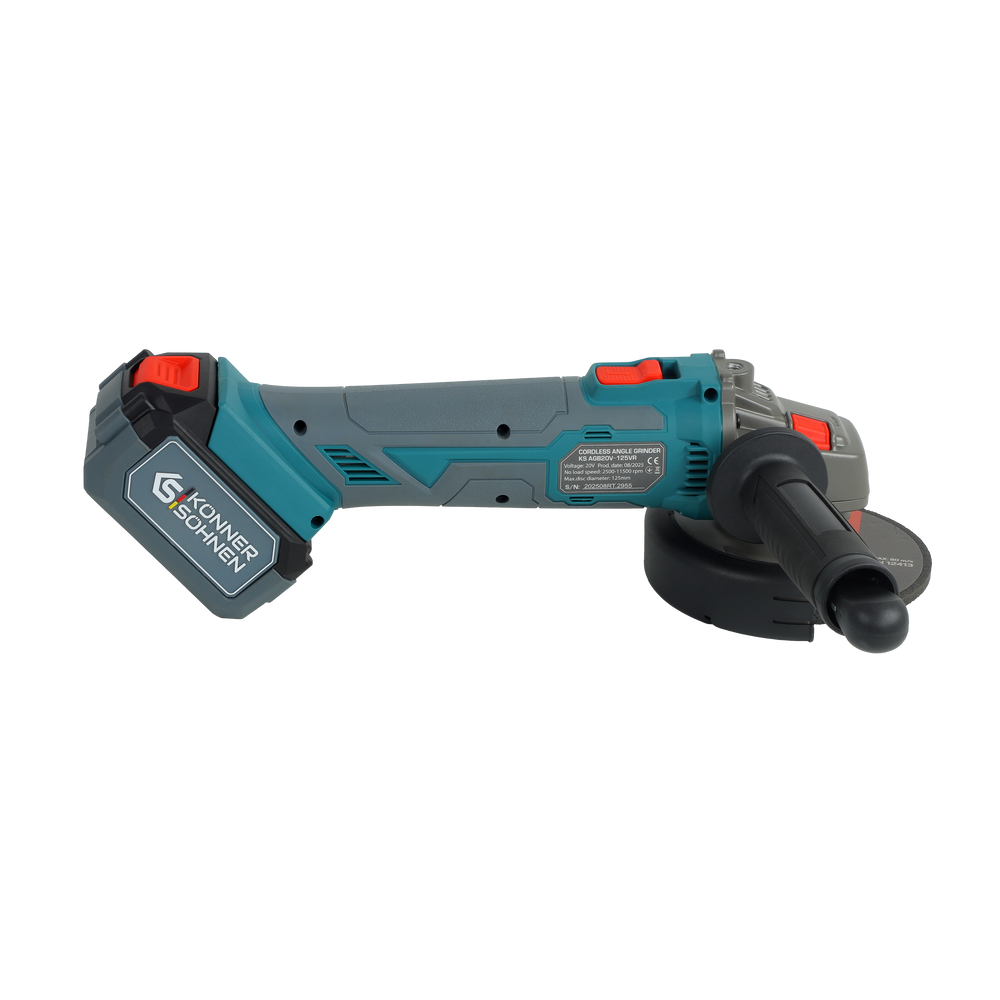 Johdoton Master Setti KS IDAGB 20V SET 1 PLUS