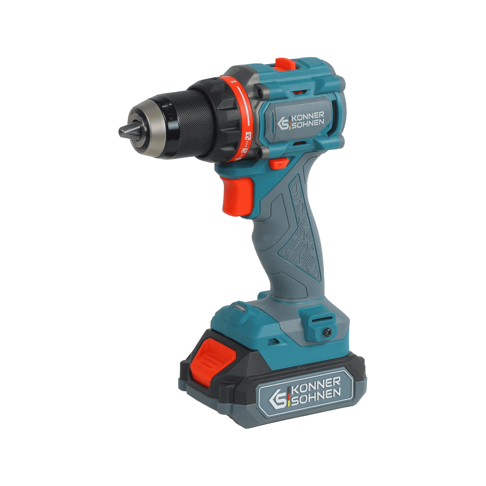 Set Master Senza Fili Kit 3-in-1 KS RHAGD 20V SET 3 PLUS