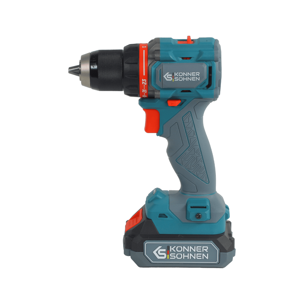 Set Master Senza Fili Kit 3-in-1 KS RHAGD 20V SET 3 PLUS