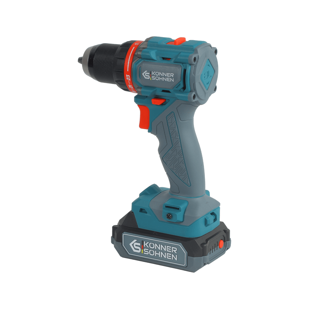 Set Master Senza Fili Kit 3-in-1 KS RHAGD 20V SET 3 PLUS