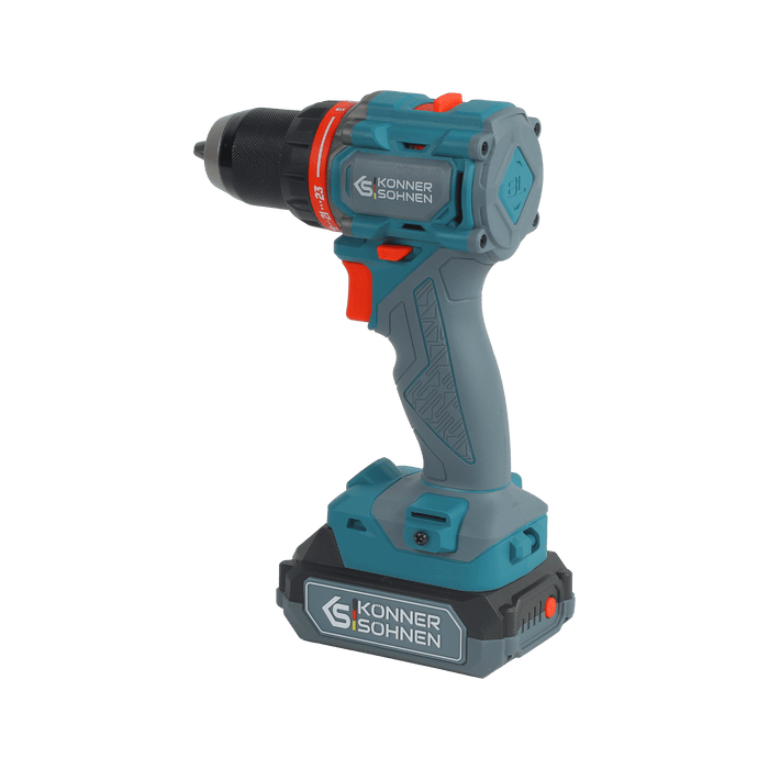 Set Master Senza Fili Kit 3-in-1 KS RHAGD 20V SET 3 PLUS