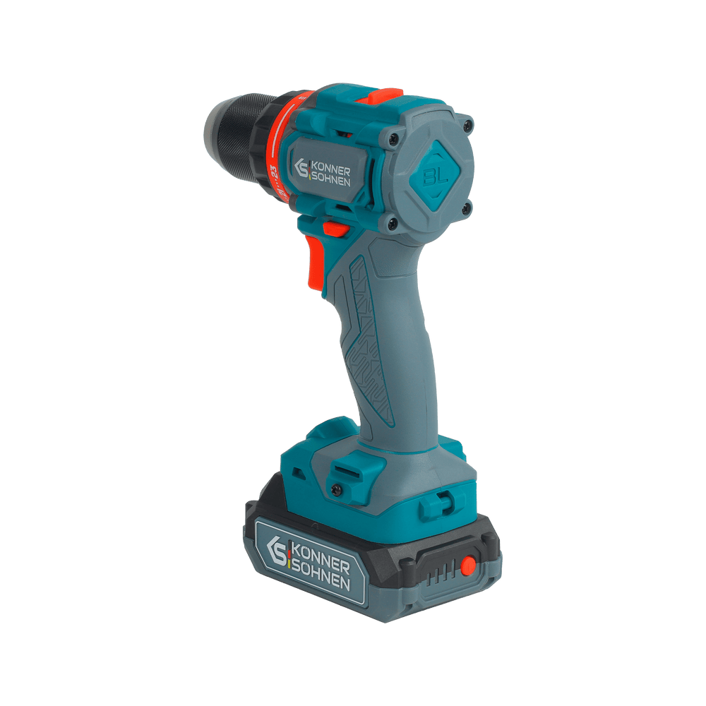 Set Master Senza Fili Kit 3-in-1 KS RHAGD 20V SET 3 PLUS