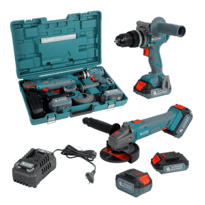 Set Master Senza Fili KS IDAGB 20V SET 1
