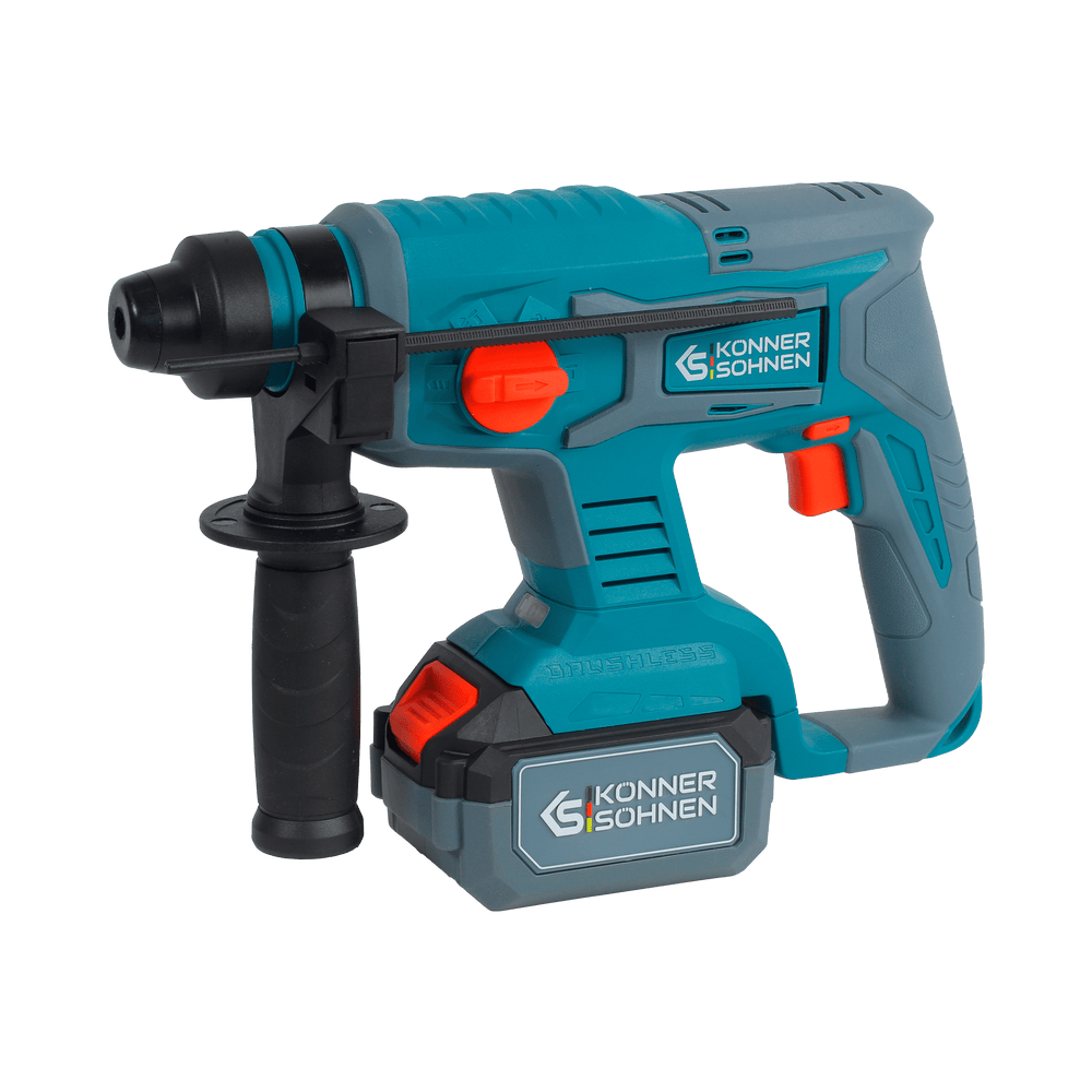 Set Master Senza Fili Kit 3-in-1 KS RHAGD 20V SET 3 PLUS