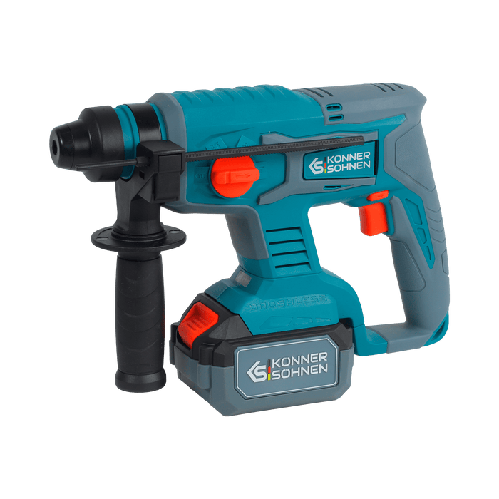 Set Master Senza Fili Kit 3-in-1 KS RHAGD 20V SET 3 PLUS