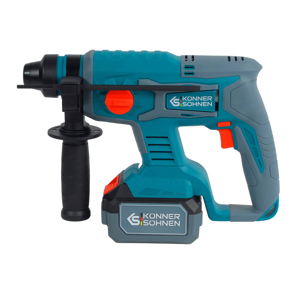 Set Master Senza Fili Kit 3-in-1 KS RHAGD 20V SET 3 PLUS