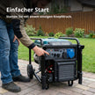 Inverter Generator KS 6500iEG (Benzin/Gas) thumbnail
