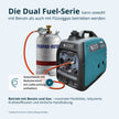 LPG/Benzin-Inverter-Generator KS 3100iG S thumbnail