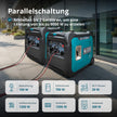 LPG/Benzin-Inverter-Generator KS 5500iEG S thumbnail