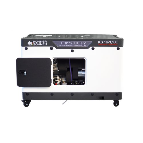 Diesel Generator KS 16-1/3E