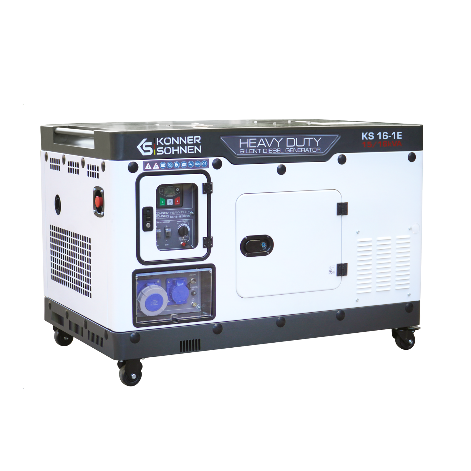 Generatore Diesel KS 16-1E