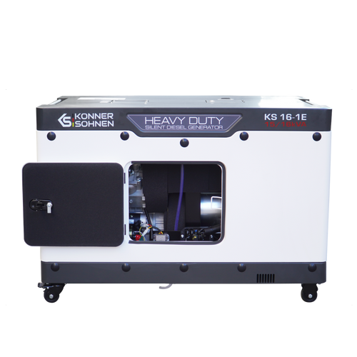 Diesel Generator KS 16-1E